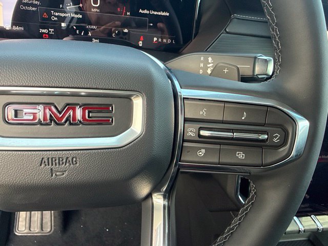 New 2027 GMC Acadia Elevation w/ Elevation Premium Package AWD/4WD image 17