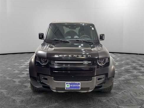 Used 2023 Land Rover Defender 110 Carpathian Edition image 8