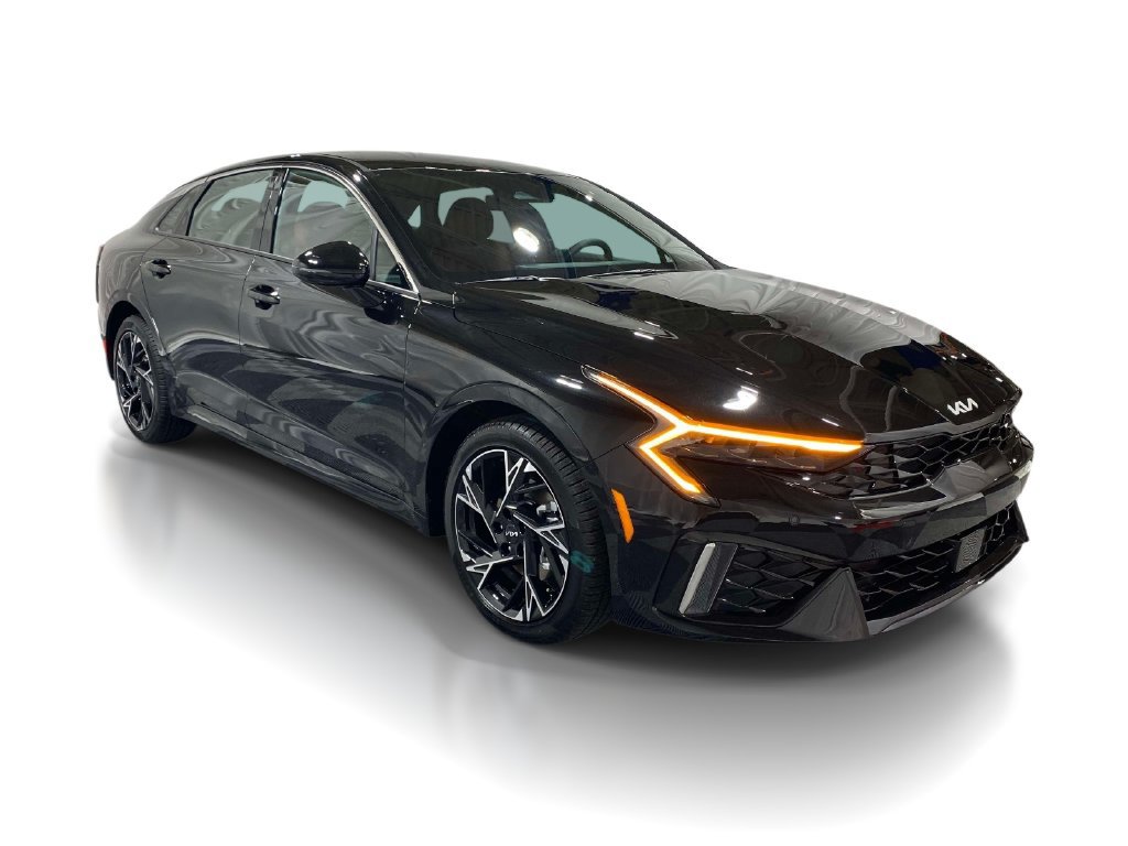 New 2026 Kia K5 GT-Line AWD/4WD image 5