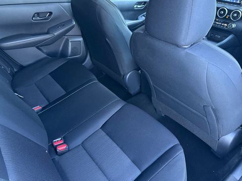 Certified 2024 Nissan Sentra SV w/ All-Weather Package image 18