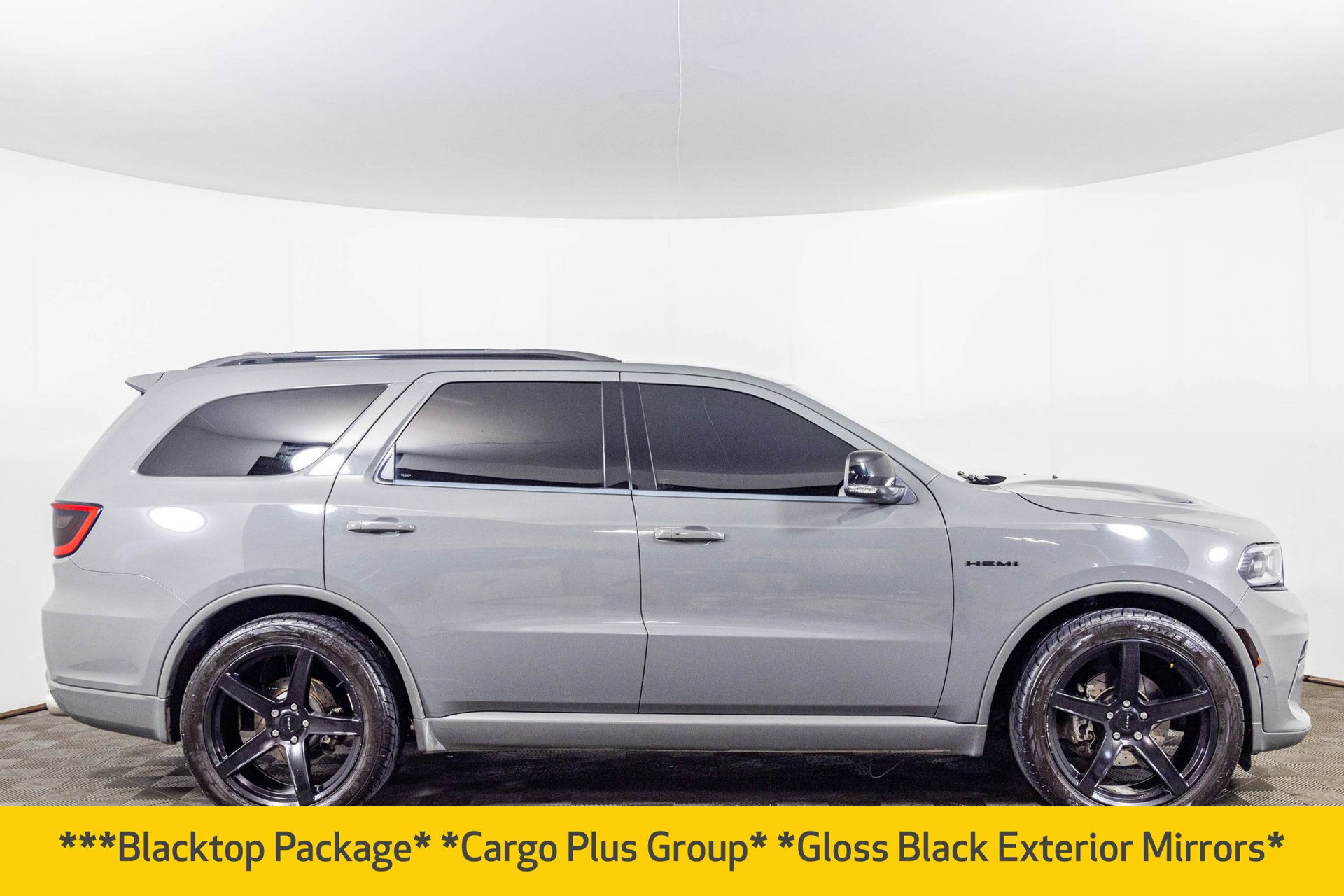 Used 2021 Dodge Durango R/T w/ Blacktop Package AWD/4WD image 14