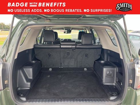 Used 2022 Toyota 4Runner TRD Sport image 11