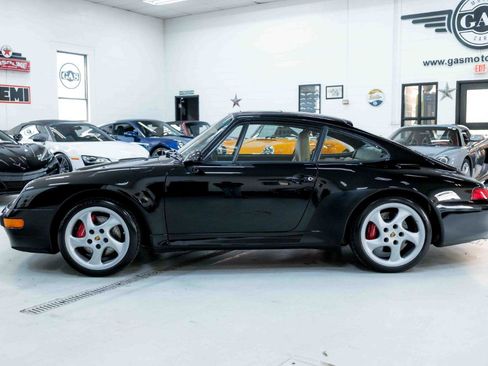Used 1998 Porsche 911 Carrera 4S image 11
