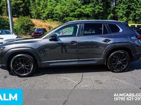 Used 2025 MAZDA CX-50 AWD 2.5 S w/ Preferred Package image 7