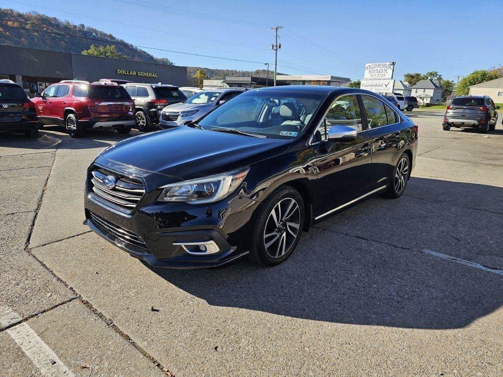 Used 2018 Subaru Legacy 2.5i Sport w/ Popular Package #2B AWD/4WD image 5