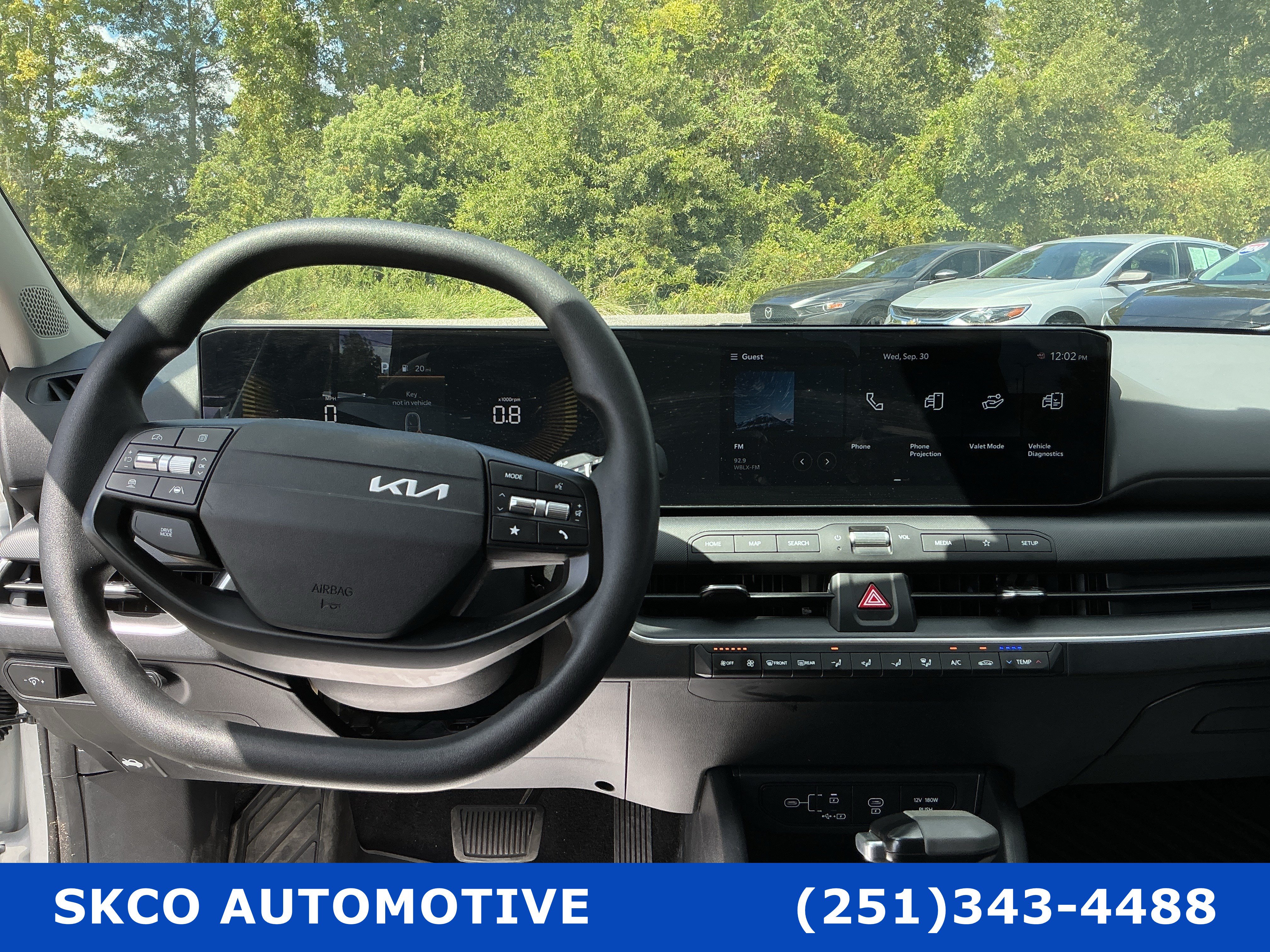 Used 2025 Kia K4 FWD image 15