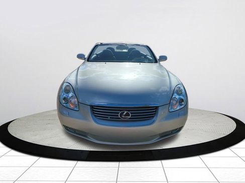 Used 2002 Lexus SC 430 Convertible image 8