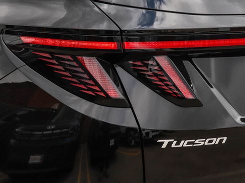 New 2026 Hyundai Tucson Limited AWD/4WD image 11