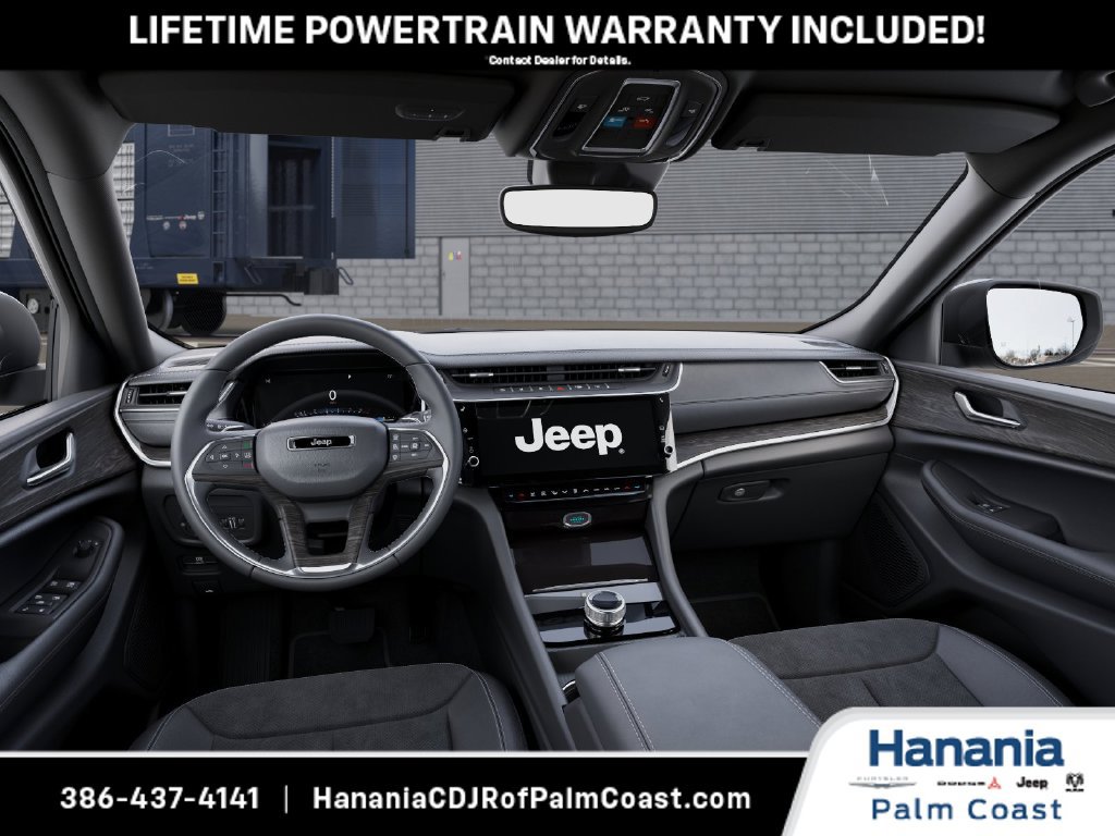 New 2027 Jeep Grand Cherokee Altitude AWD/4WD image 14