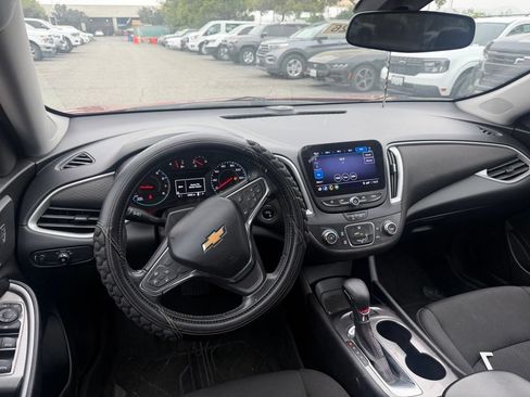 Used 2021 Chevrolet Malibu RS w/ LPO, Convenience Package 2 FWD image 5