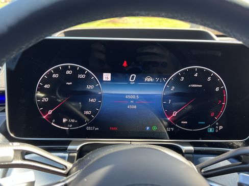 Used 2026 Mercedes-Benz S 580 4MATIC Sedan image 21