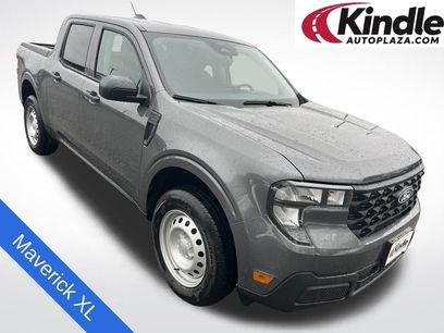 New 2026 Ford Maverick XL