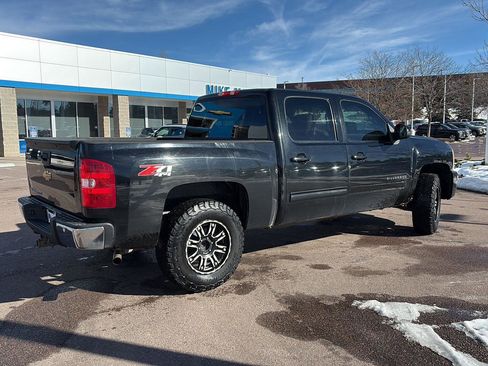 Used 2012 Chevrolet Silverado 1500 LTZ w/ LTZ Plus Package image 6