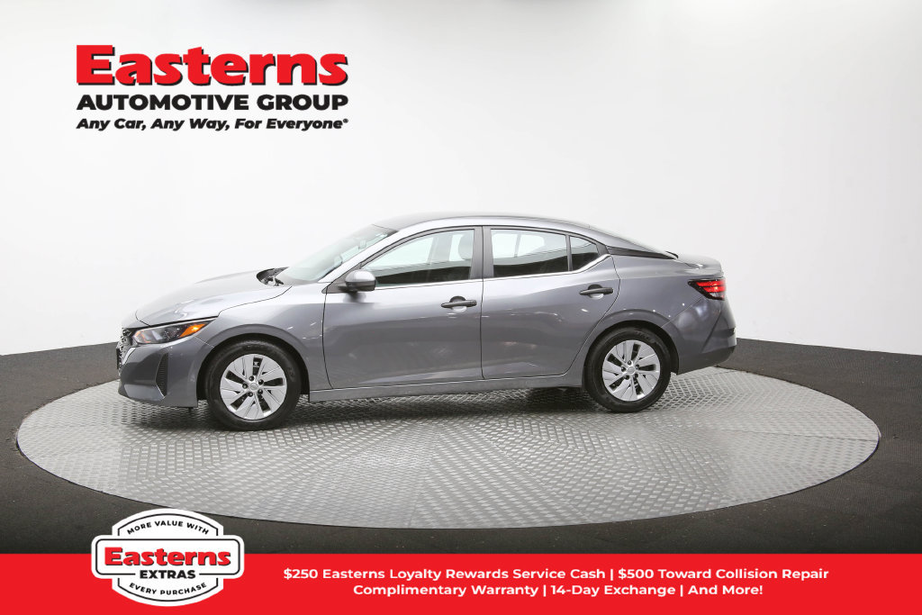 Used 2024 Nissan Sentra S FWD image 57