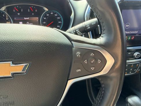 Used 2021 Chevrolet Traverse Premier w/ Redline Edition AWD/4WD image 28