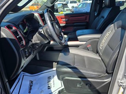 Used 2022 RAM 1500 Rebel w/ Rebel Level 2 Equipment Group image 12