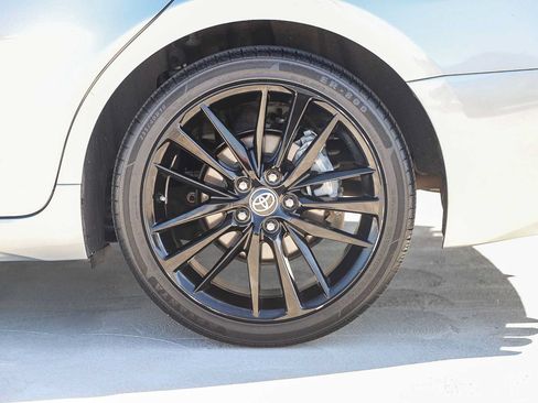 Used 2022 Toyota Camry XSE w/ Carpet Mat Package (TMS) FWD image 12