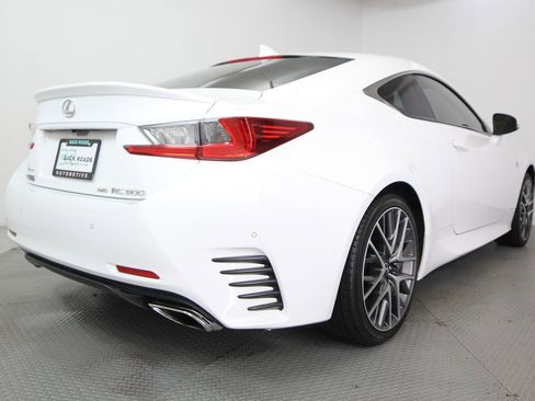 Used 2017 Lexus RC 300 F Sport AWD/4WD image 9