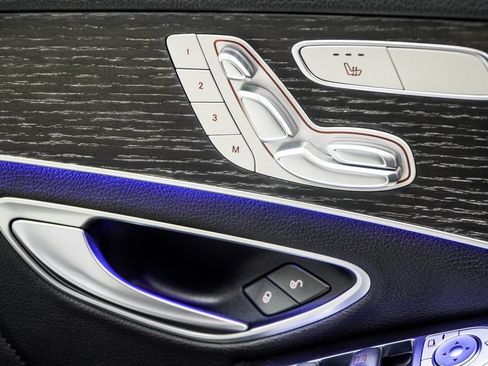 Used 2020 Mercedes-Benz C 300 4MATIC Sedan w/ AMG Line image 42