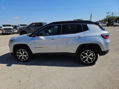 Used 2025 Jeep Compass Limited