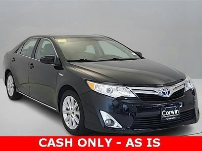 Used 2012 Toyota Camry XLE