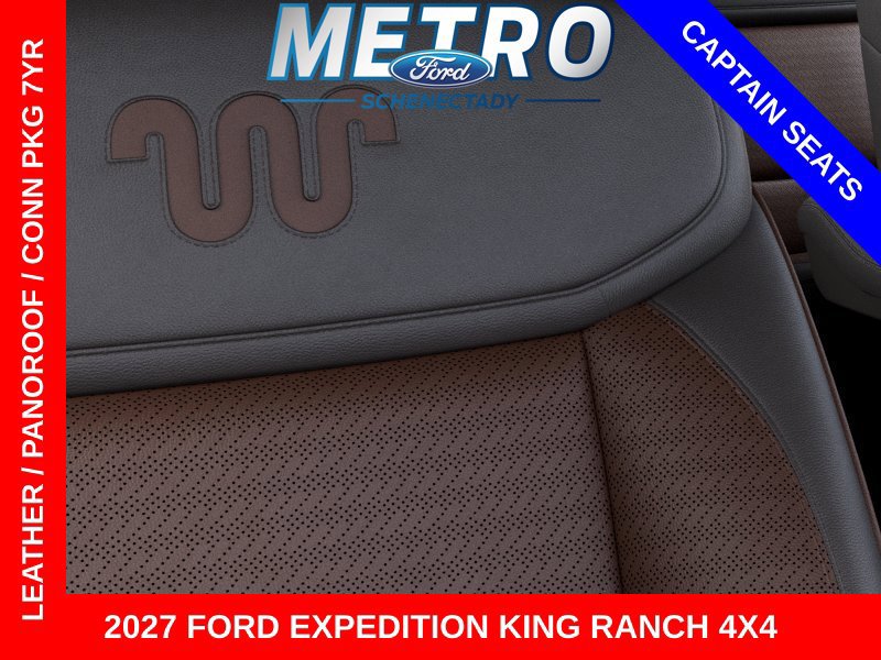 New 2027 Ford Expedition King Ranch AWD/4WD image 16