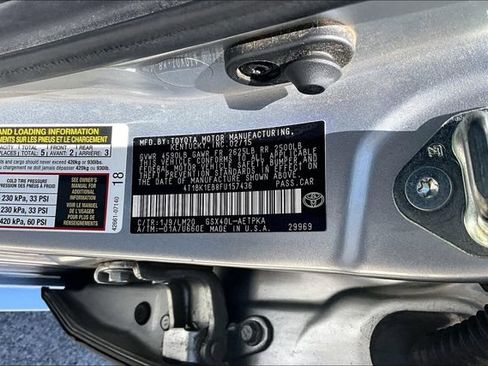 Used 2015 Toyota Avalon Limited FWD image 30