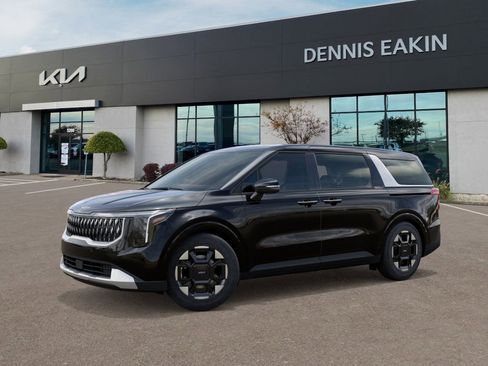 New 2026 Kia Carnival EX image 3