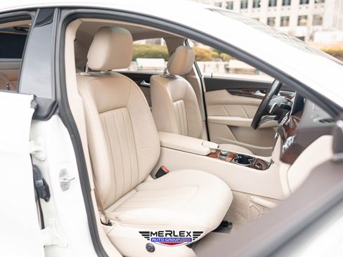 Used 2017 Mercedes-Benz CLS 550 image 17