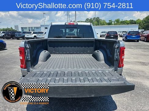 Certified 2025 RAM 1500 Laramie AWD/4WD image 31