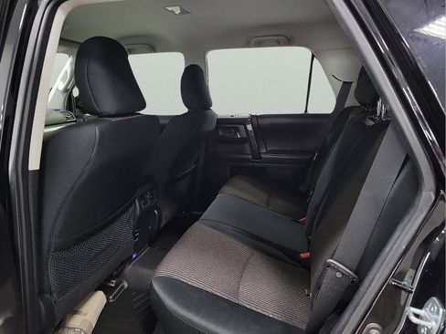 Certified 2019 Toyota 4Runner TRD Off-Road image 10