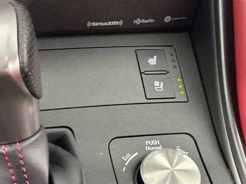 Used 2023 Lexus IS 350 F Sport w/ Memory Package RWD image 19