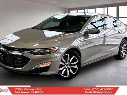Used 2022 Chevrolet Malibu RS