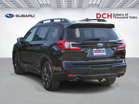 Certified 2024 Subaru Ascent Onyx Edition Limited AWD/4WD image 5