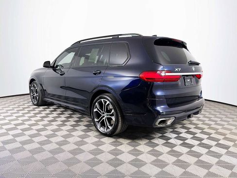 Used 2022 BMW X7 xDrive40i w/ M Sport Package AWD/4WD image 7