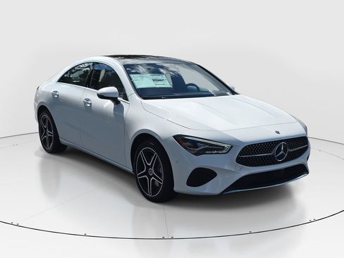 New 2026 Mercedes-Benz CLA 250 image 3