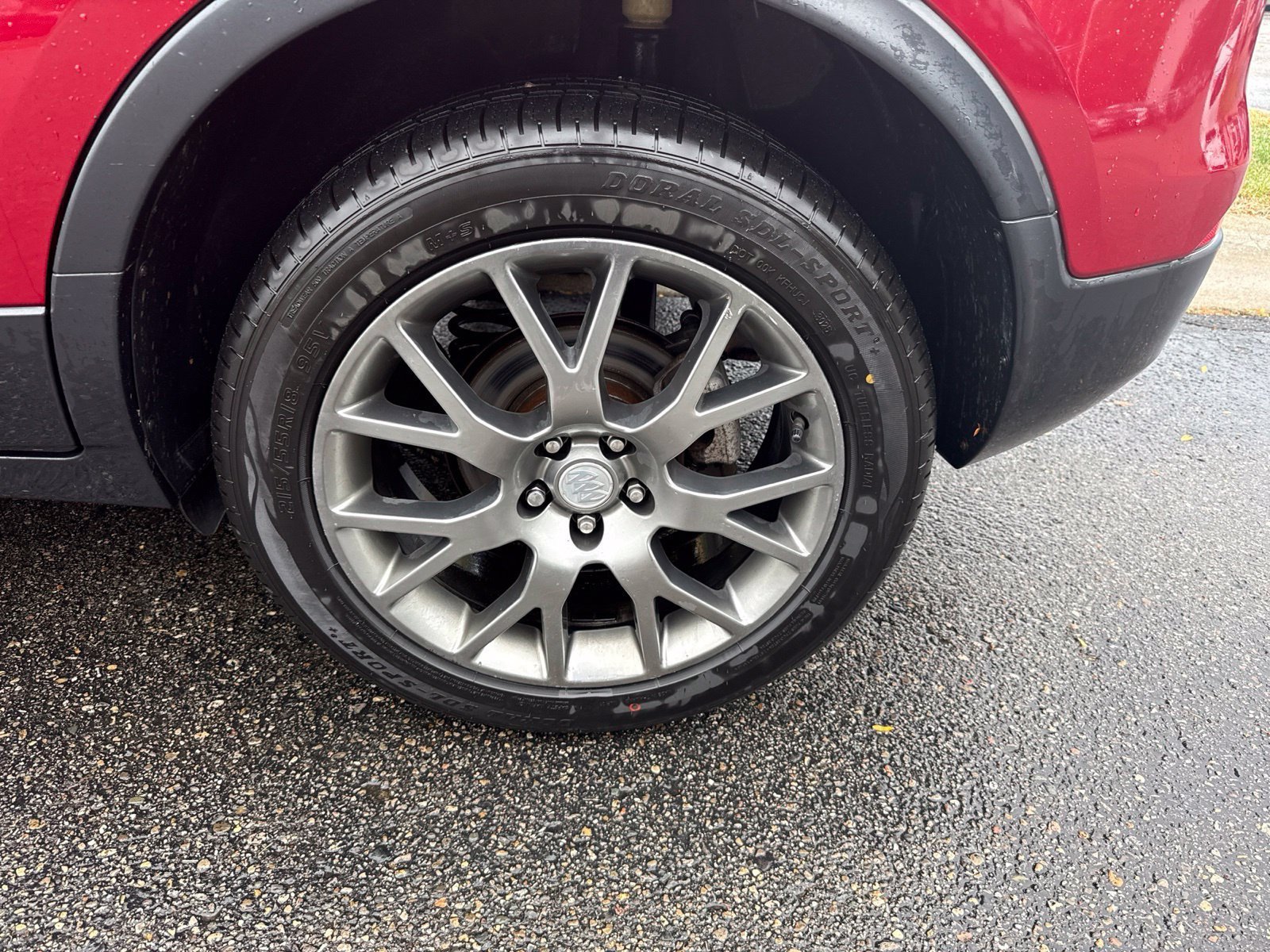 Used 2019 Buick Encore Sport Touring w/ Safety Package FWD image 4