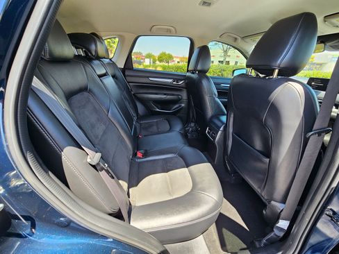 Used 2022 MAZDA CX-5 AWD 2.5 S w/ Select Package image 27