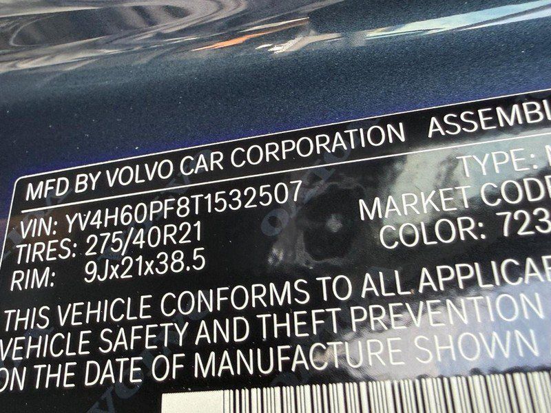 New 2026 Volvo XC90 T8 Ultra w/ Protection Package Premier AWD/4WD image 19