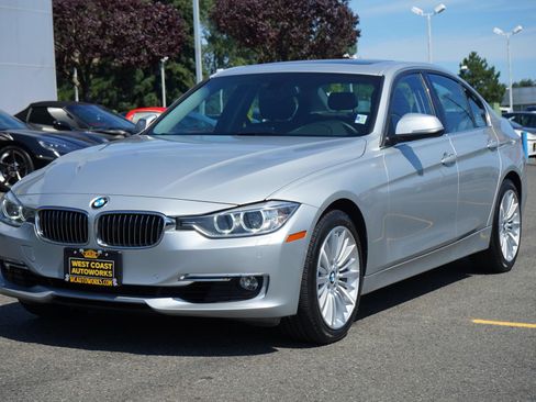 Used 2015 BMW 328i xDrive Sedan AWD/4WD image 1
