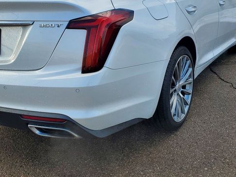 Certified 2024 Cadillac CT5 Premium Luxury image 16