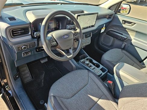 New 2025 Ford Maverick XLT w/ Black Appearance Package image 2