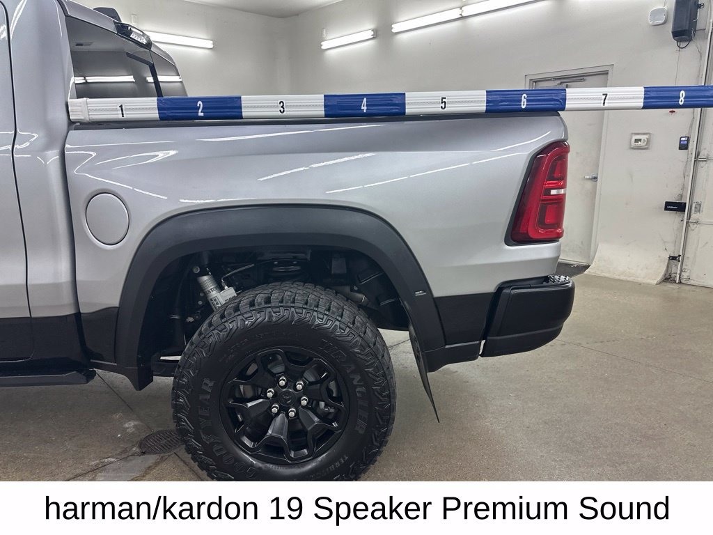 Used 2025 RAM 1500 RHO w/ RHO Level 1 Equipment Group AWD/4WD image 19