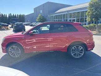 Certified 2025 Audi Q3 2.0T Premium w/ Convenience Package AWD/4WD video 1