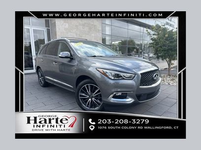 Used 2020 INFINITI QX60 Luxe w/ Sensory Package