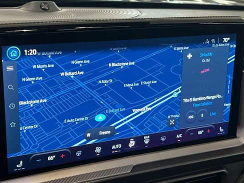 New 2025 Ford Bronco Sport Outer Banks w/ Sasquatch Outer Banks Package image 19