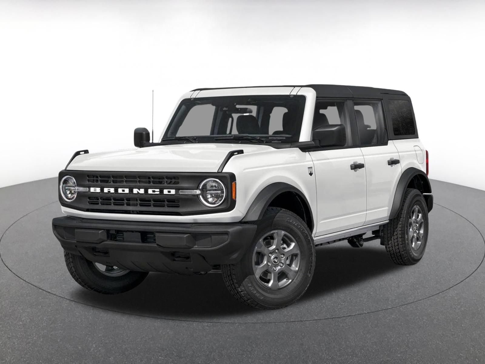 Used 2026 Ford Bronco Big Bend AWD/4WD image 3