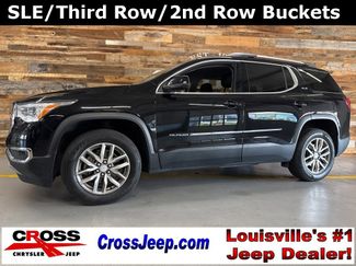 Used 2019 GMC Acadia SLE w/ Driver Alert Package I image 1