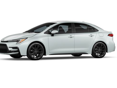 New 2026 Toyota Corolla SE FWD image 3