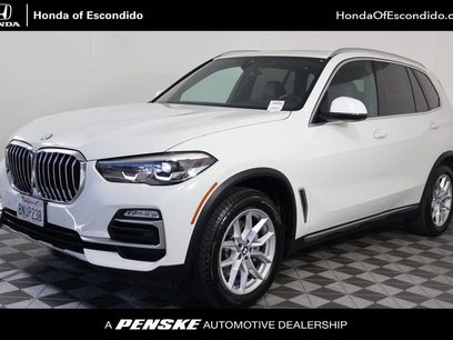 Used 2020 BMW X5 sDrive40i